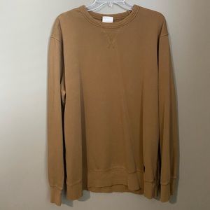 H&M Men’s Brown Sweatshirt